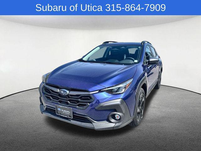 new 2025 Subaru Crosstrek car, priced at $36,943