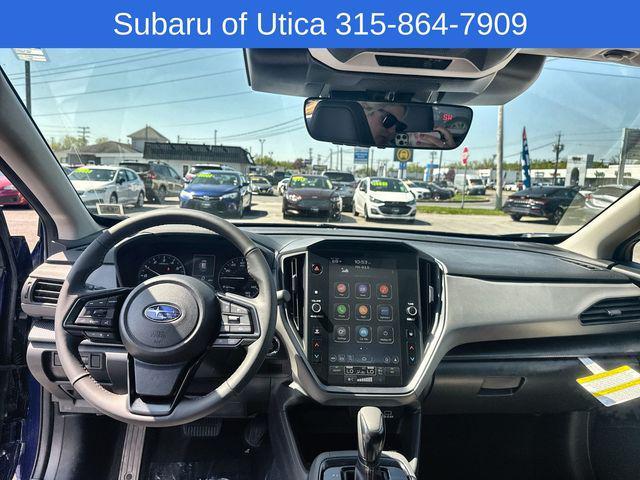 new 2025 Subaru Crosstrek car, priced at $36,943