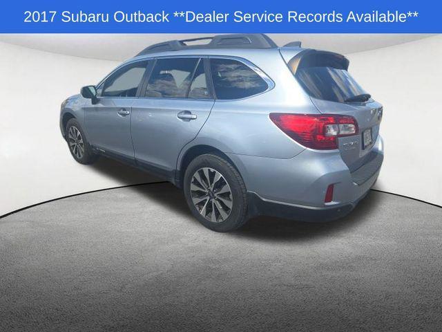 used 2017 Subaru Outback car, priced at $17,661