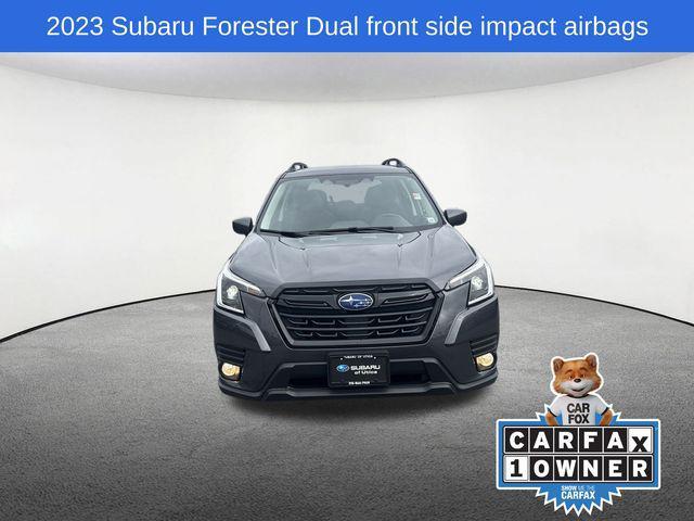 used 2023 Subaru Forester car, priced at $26,267
