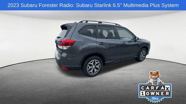 used 2023 Subaru Forester car, priced at $26,267