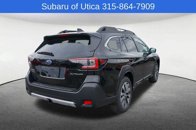 new 2025 Subaru Outback car, priced at $40,950