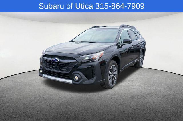 new 2025 Subaru Outback car, priced at $40,950