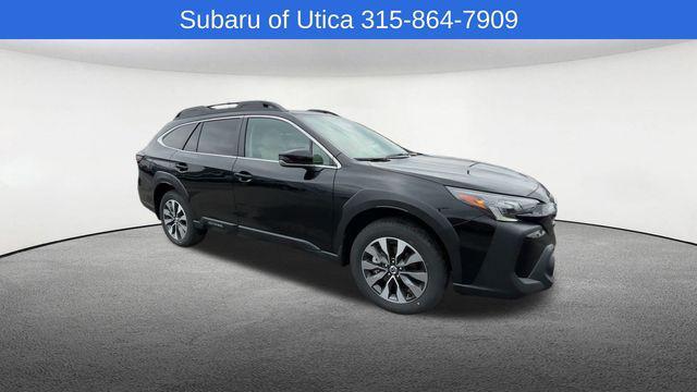 new 2025 Subaru Outback car, priced at $40,950