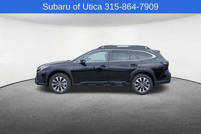 new 2025 Subaru Outback car, priced at $40,950