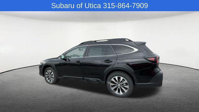 new 2025 Subaru Outback car, priced at $40,950