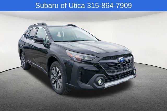 new 2025 Subaru Outback car, priced at $40,950