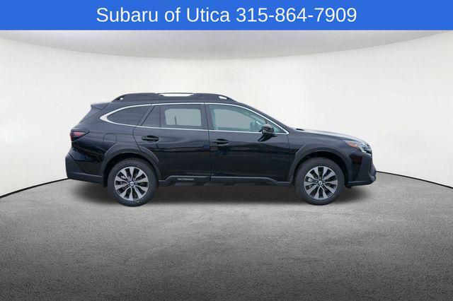 new 2025 Subaru Outback car, priced at $40,950