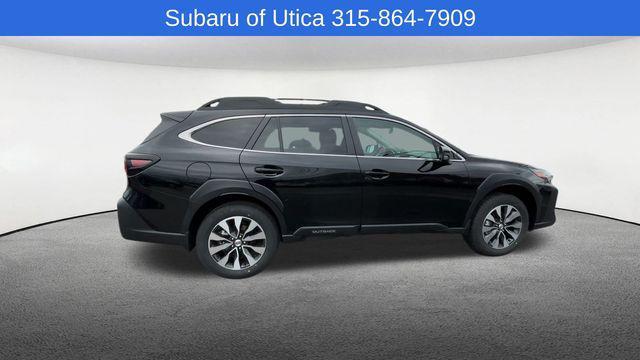 new 2025 Subaru Outback car, priced at $40,950