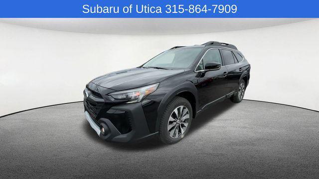 new 2025 Subaru Outback car, priced at $40,950