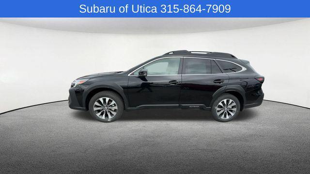 new 2025 Subaru Outback car, priced at $40,950