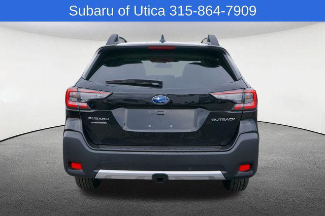 new 2025 Subaru Outback car, priced at $40,950