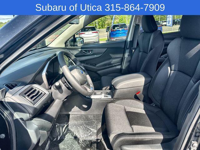 new 2025 Subaru Ascent car, priced at $41,067