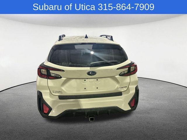 new 2025 Subaru Crosstrek car, priced at $31,456