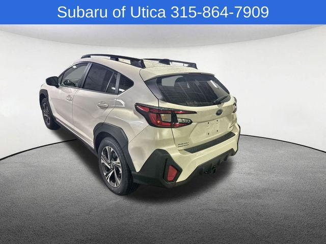 new 2025 Subaru Crosstrek car, priced at $31,456