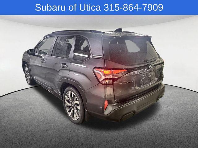 new 2025 Subaru Forester car, priced at $41,018