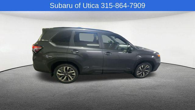 new 2025 Subaru Forester car, priced at $41,018