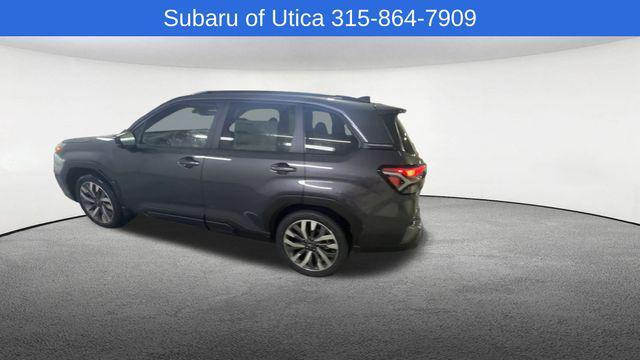 new 2025 Subaru Forester car, priced at $41,018