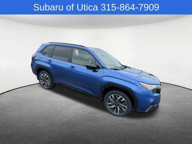 new 2025 Subaru Forester Hybrid car, priced at $44,597