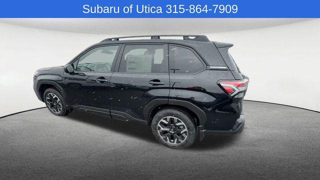 new 2025 Subaru Forester car, priced at $34,516