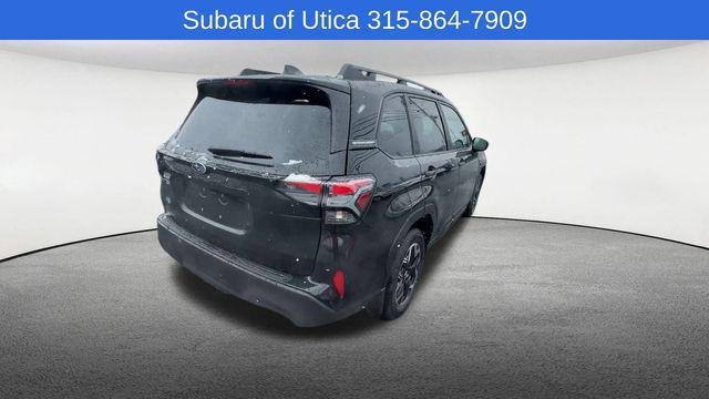 new 2025 Subaru Forester car, priced at $34,516