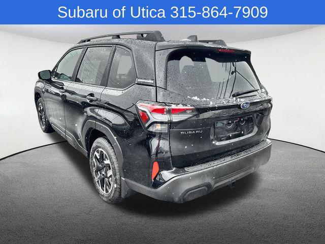 new 2025 Subaru Forester car, priced at $34,516