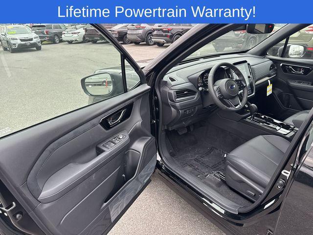 new 2026 Subaru Forester car, priced at $42,469