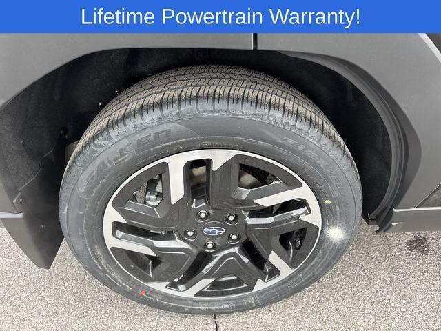 new 2026 Subaru Forester car, priced at $42,469