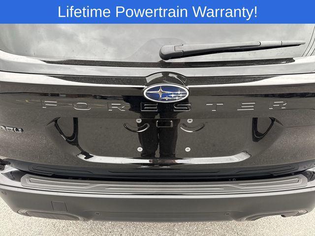 new 2026 Subaru Forester car, priced at $42,469