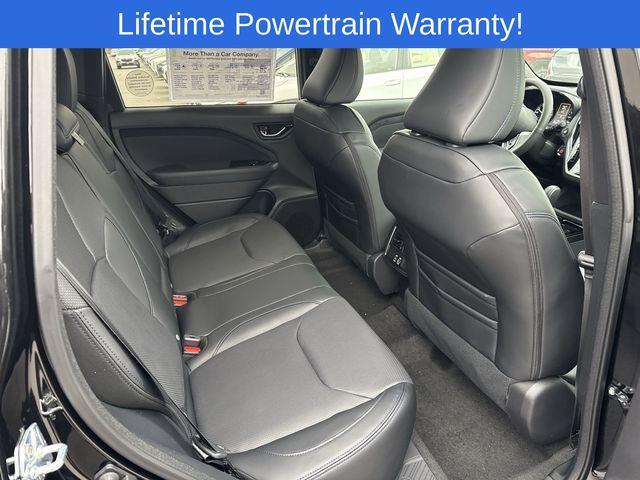 new 2026 Subaru Forester car, priced at $42,469