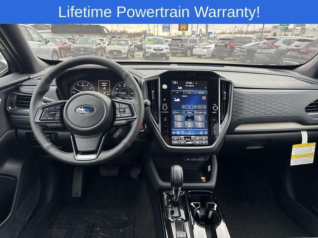 new 2026 Subaru Forester car, priced at $42,469