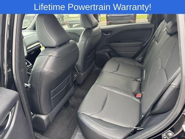 new 2026 Subaru Forester car, priced at $42,469