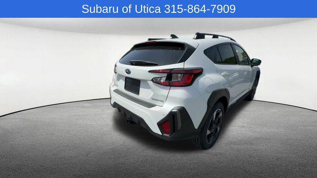 new 2024 Subaru Crosstrek car, priced at $33,686