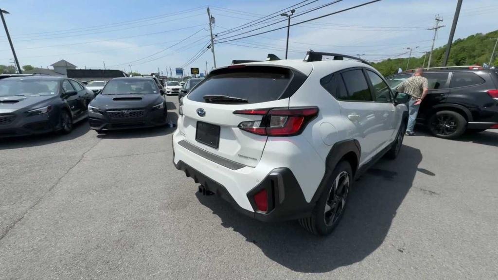 new 2024 Subaru Crosstrek car, priced at $34,708