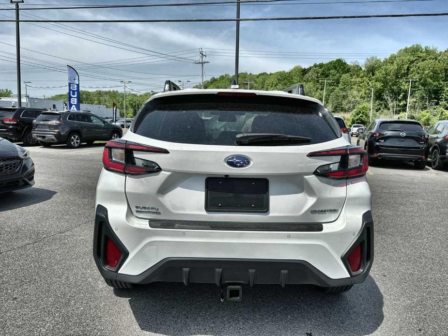 new 2024 Subaru Crosstrek car, priced at $34,708