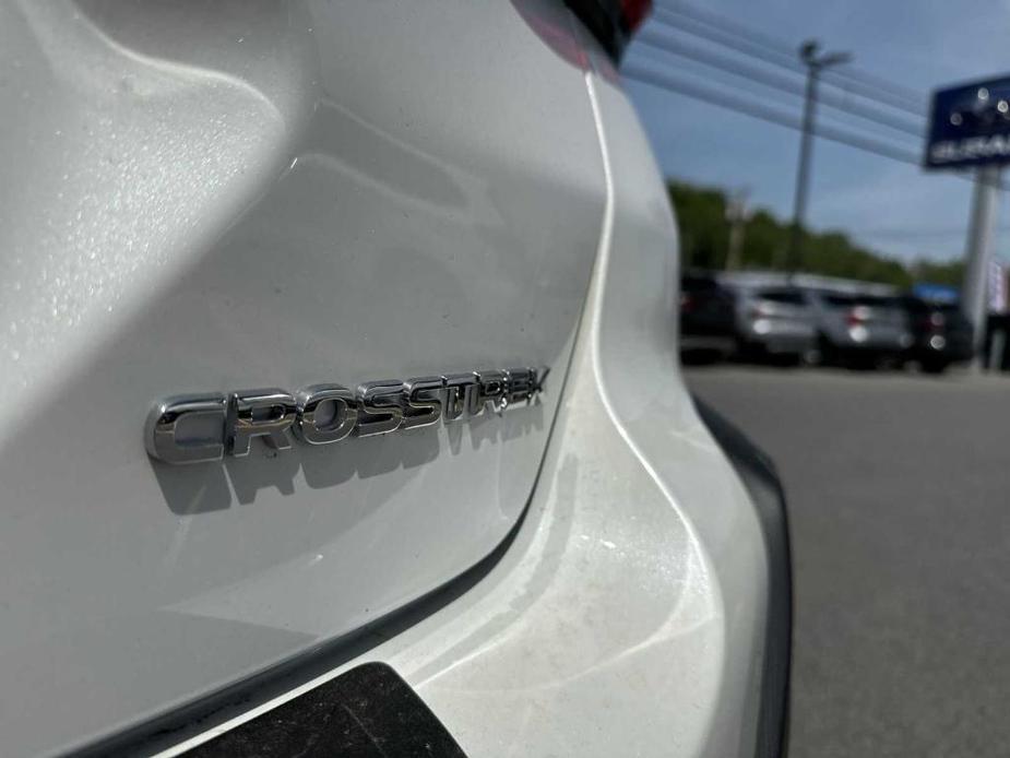 new 2024 Subaru Crosstrek car, priced at $34,708