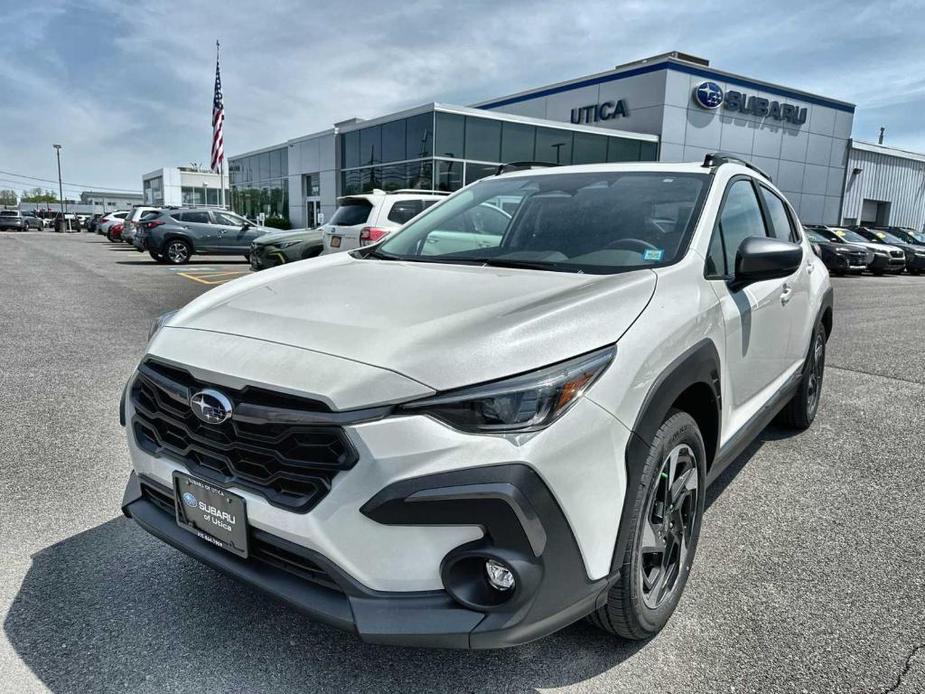 new 2024 Subaru Crosstrek car, priced at $34,708