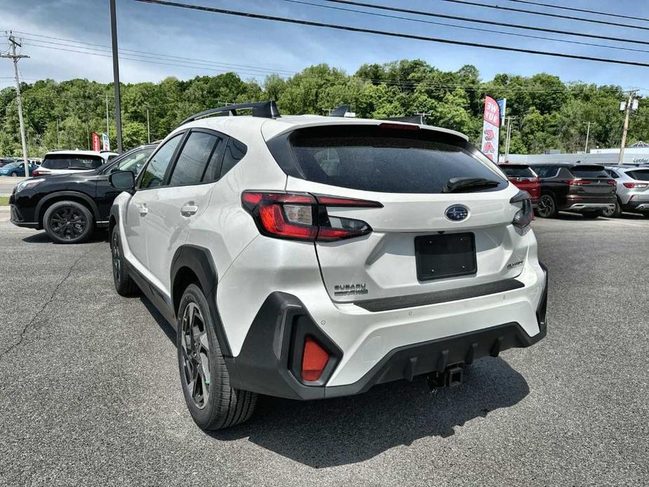 new 2024 Subaru Crosstrek car, priced at $34,708