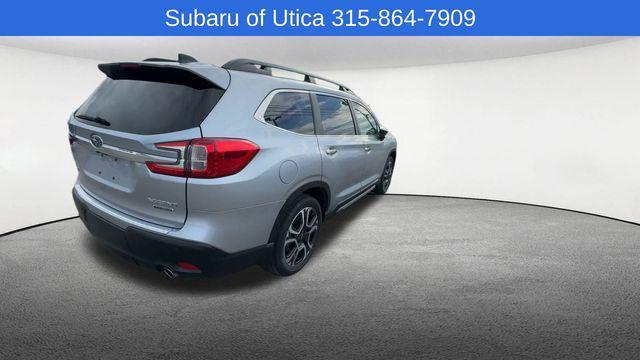 new 2025 Subaru Ascent car, priced at $52,652