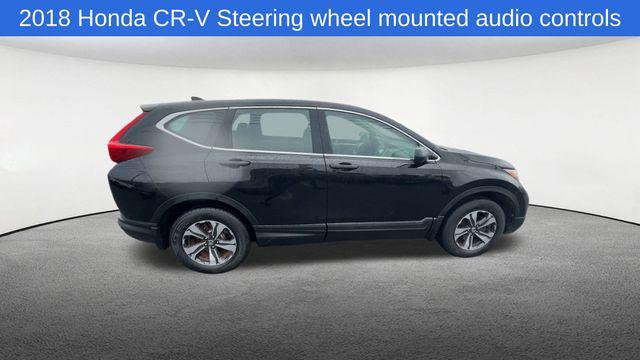 used 2018 Honda CR-V car, priced at $17,693