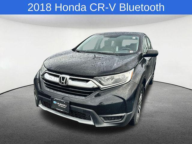 used 2018 Honda CR-V car, priced at $17,693