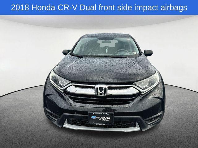 used 2018 Honda CR-V car, priced at $17,693