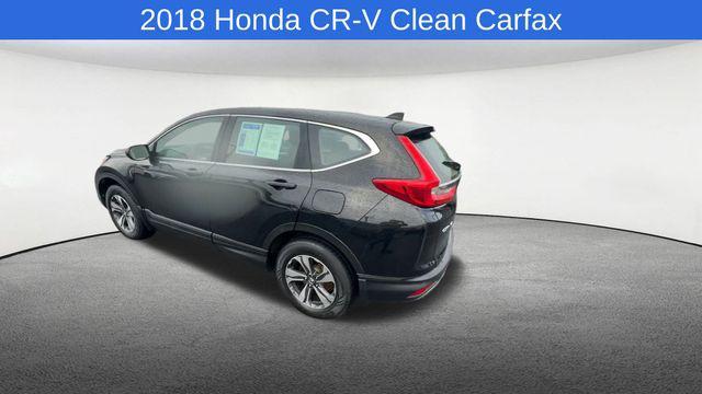 used 2018 Honda CR-V car, priced at $17,693