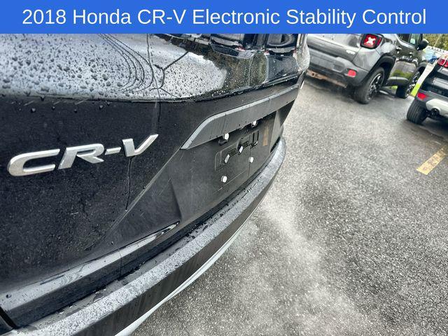 used 2018 Honda CR-V car, priced at $17,693