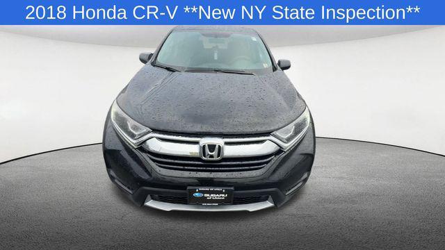 used 2018 Honda CR-V car, priced at $17,693