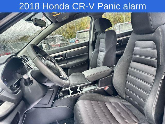 used 2018 Honda CR-V car, priced at $17,693