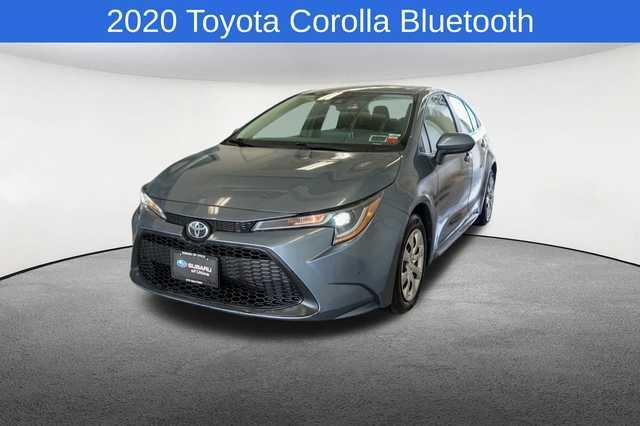 used 2020 Toyota Corolla car, priced at $19,512