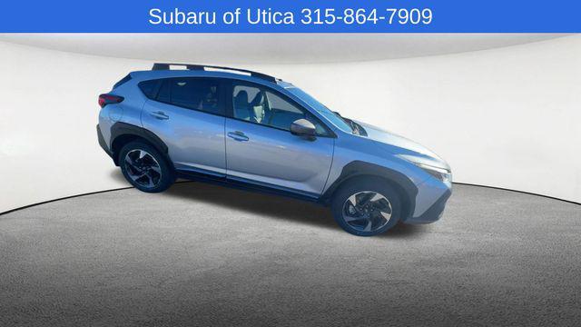 new 2024 Subaru Crosstrek car, priced at $33,702