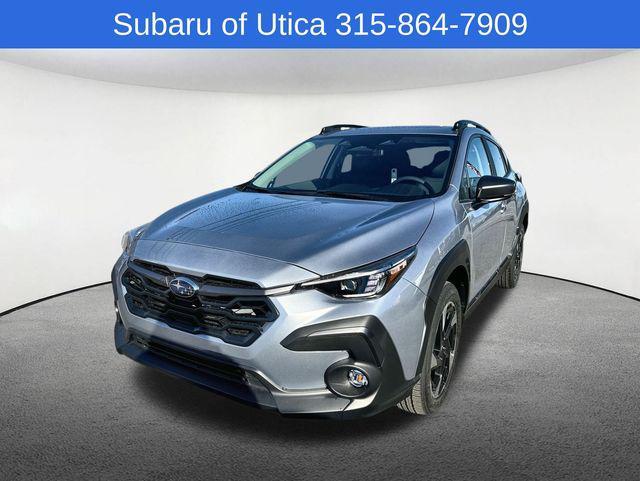 new 2024 Subaru Crosstrek car, priced at $33,702