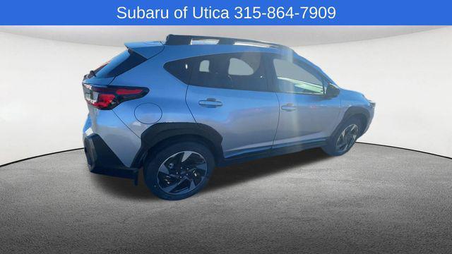 new 2024 Subaru Crosstrek car, priced at $33,702